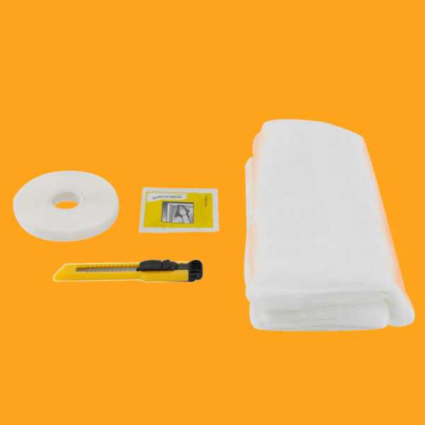 Kit moustiquaire fenêtre (130x150cm maximum) – Image 5