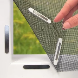moustiquaire magnetique