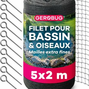 Filet pour bassin