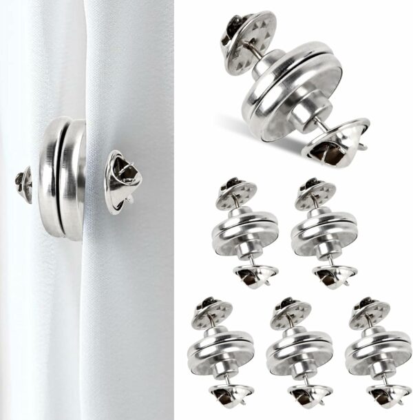 bouton magnetique moustiquaire