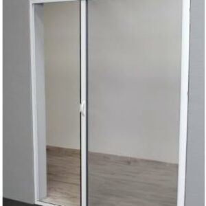 moustiquaire de porte enroulable