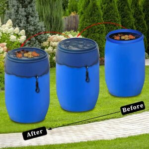 moustiquaire pour tonneaux solution moustiques