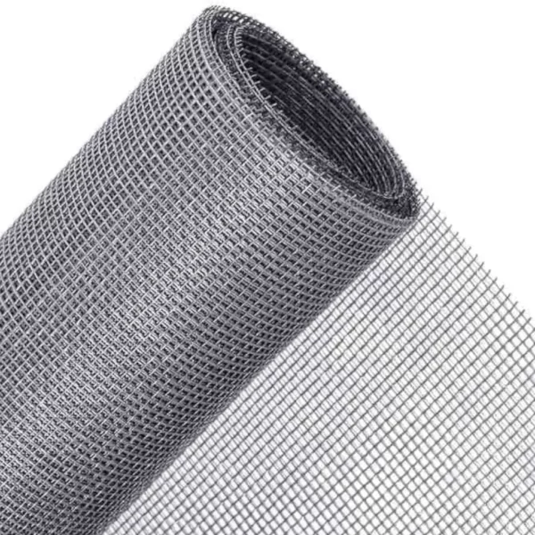Rouleau de moustiquaire - Gris - 1 x 10 mètres – Image 6