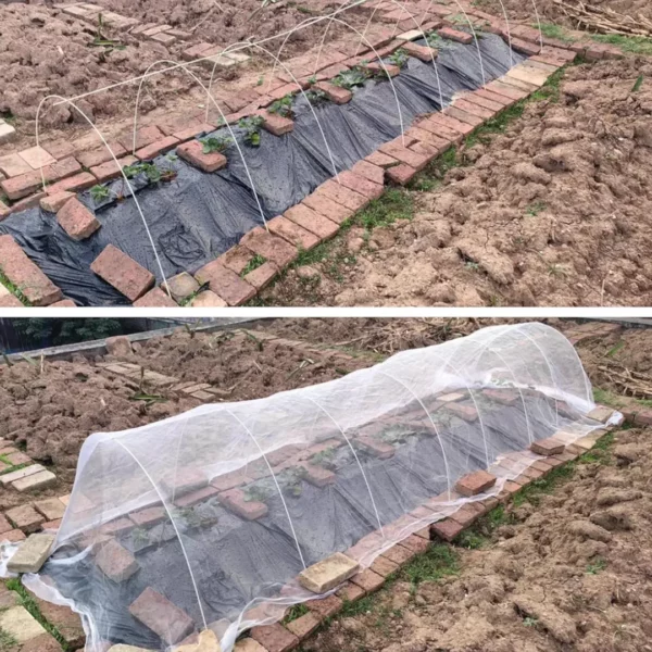 tissu pour serre