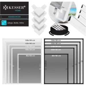 cadre moustiquaire pour fenêtre sur-mesure