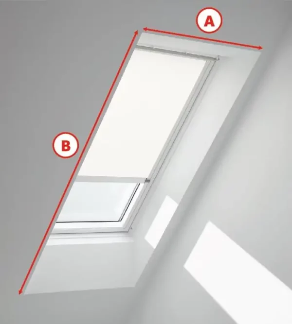 mesure moustiquaire fenêtre velux
