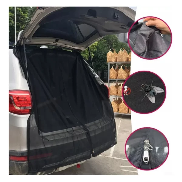 moistiquaire de voiture