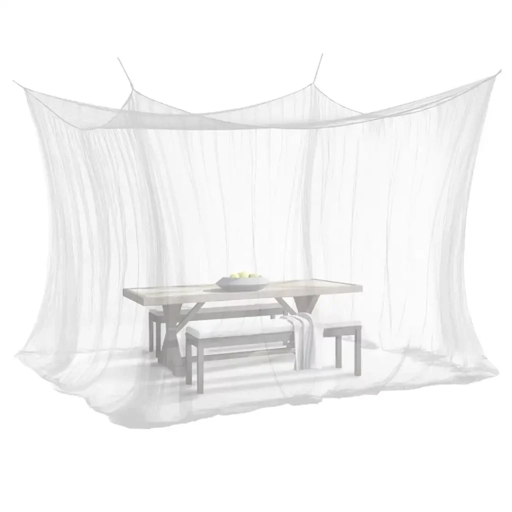 moustiquaire pour auvent de camping car