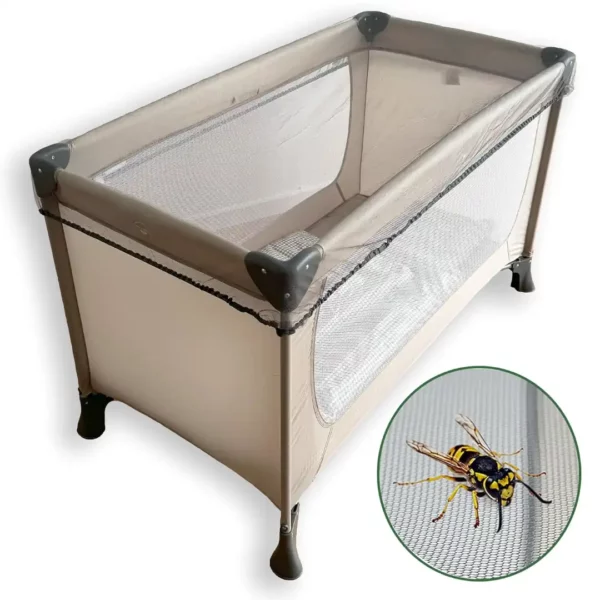 moustiquaire pour berceau