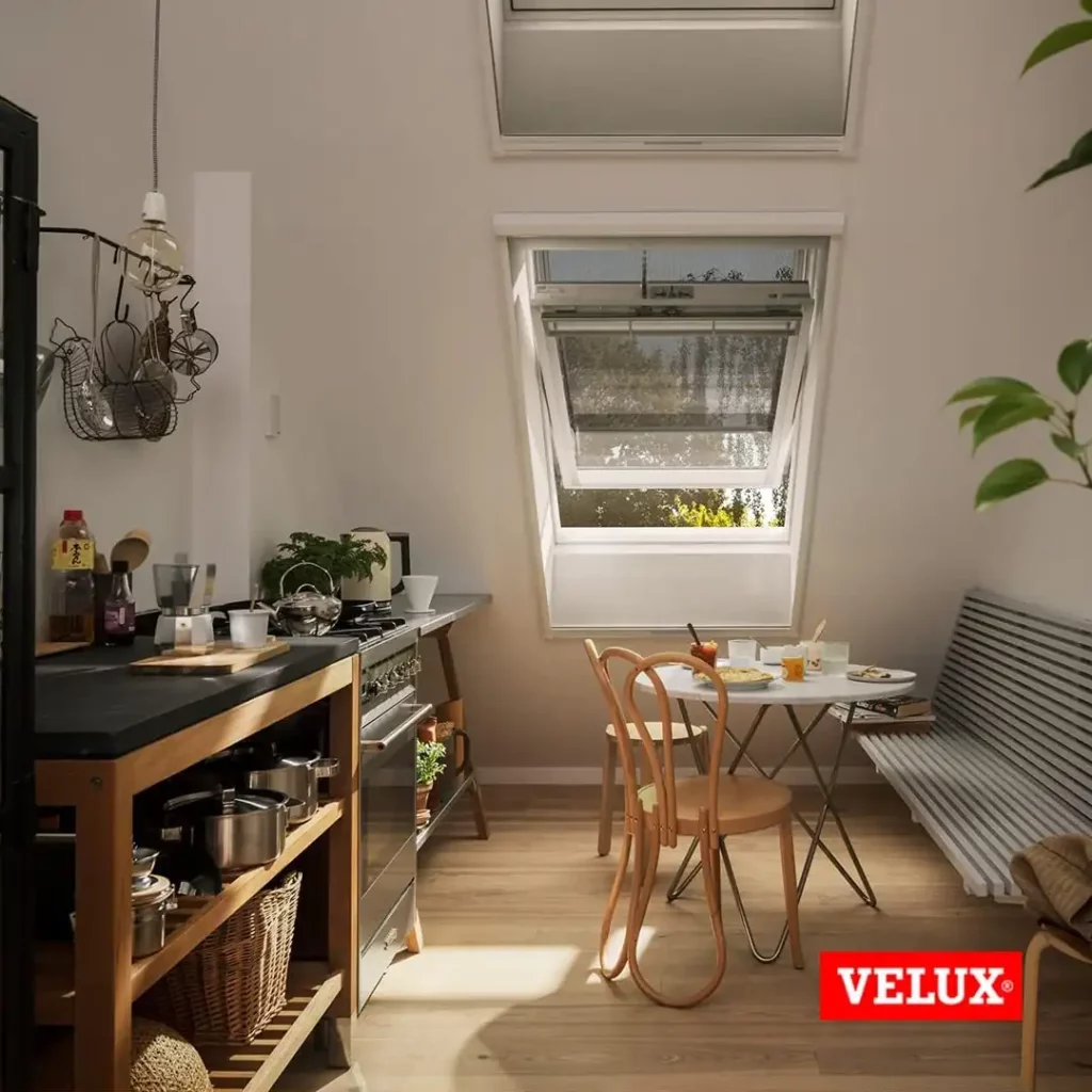 moustiquaire pour fenêtre velux