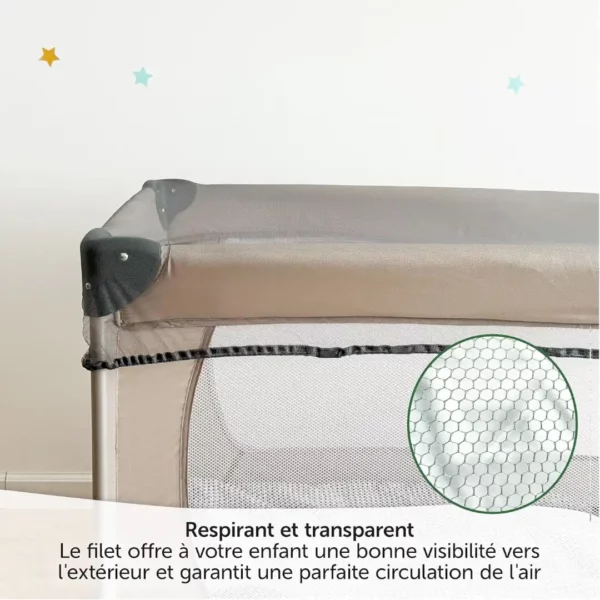 moustiquaire pour lit parapluie