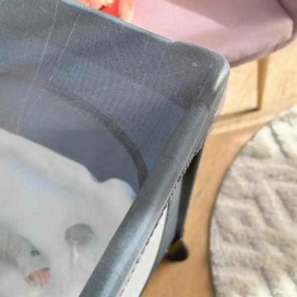 moustiquaire pour lit pliable bébé