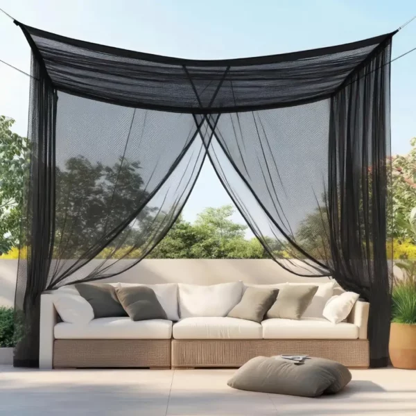 moustiquaire pour terrasse qualité