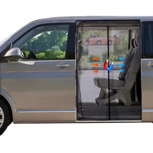 rideau moustiquaire fourgon vw t5 t6