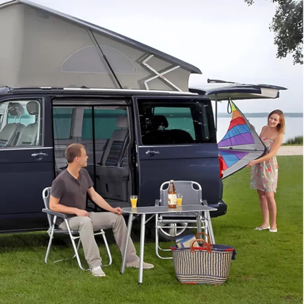 moustiquaire fourgon vw t5 t6