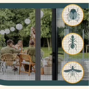 solution contre les insectes à l'intérieur