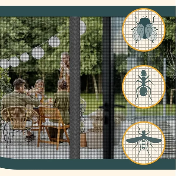 solution contre les insectes à l'intérieur