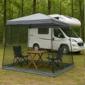 solution moustiques camping car